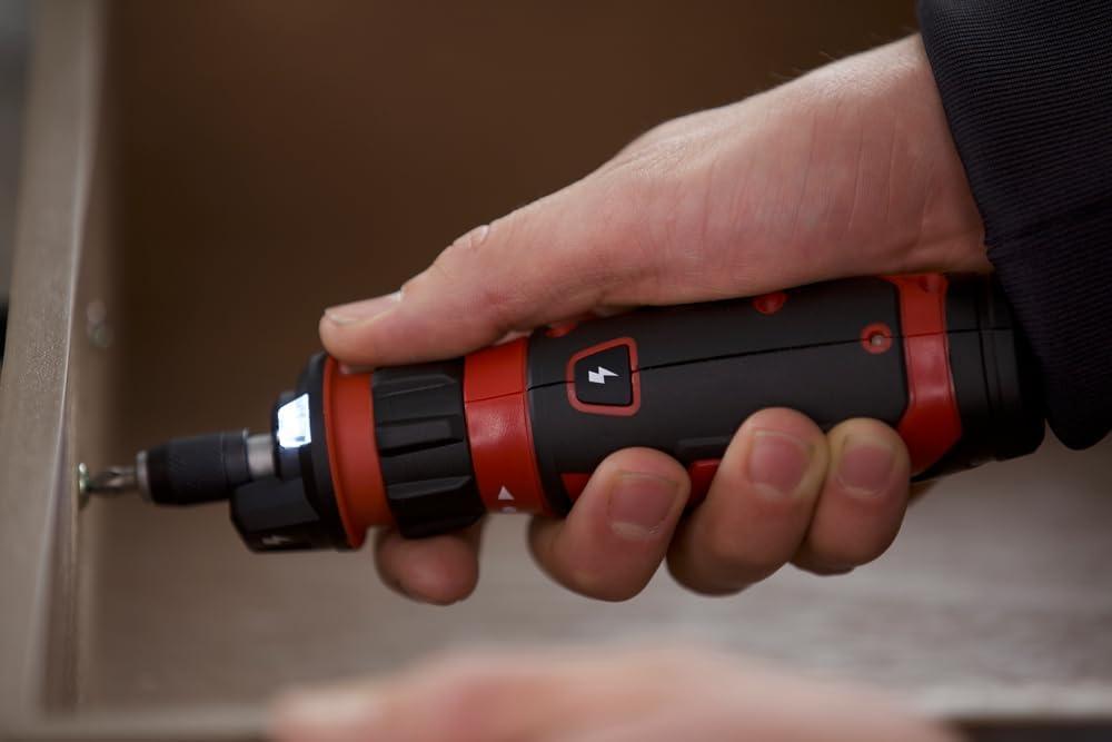 SKIL Rechargeable Cordless Screwdriver view 3
