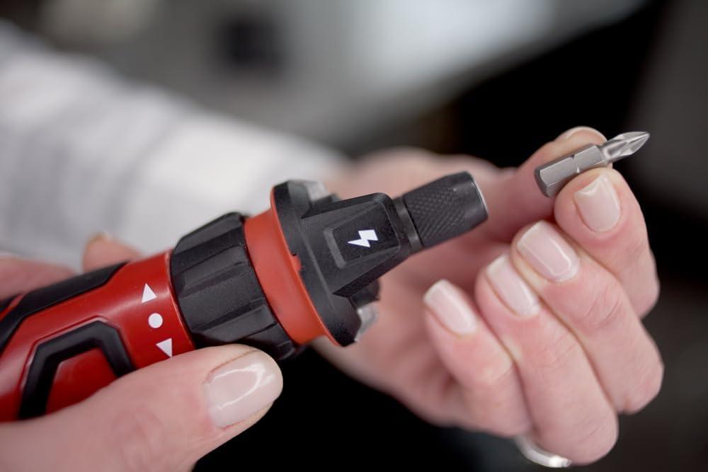 SKIL Rechargeable Cordless Screwdriver view 4