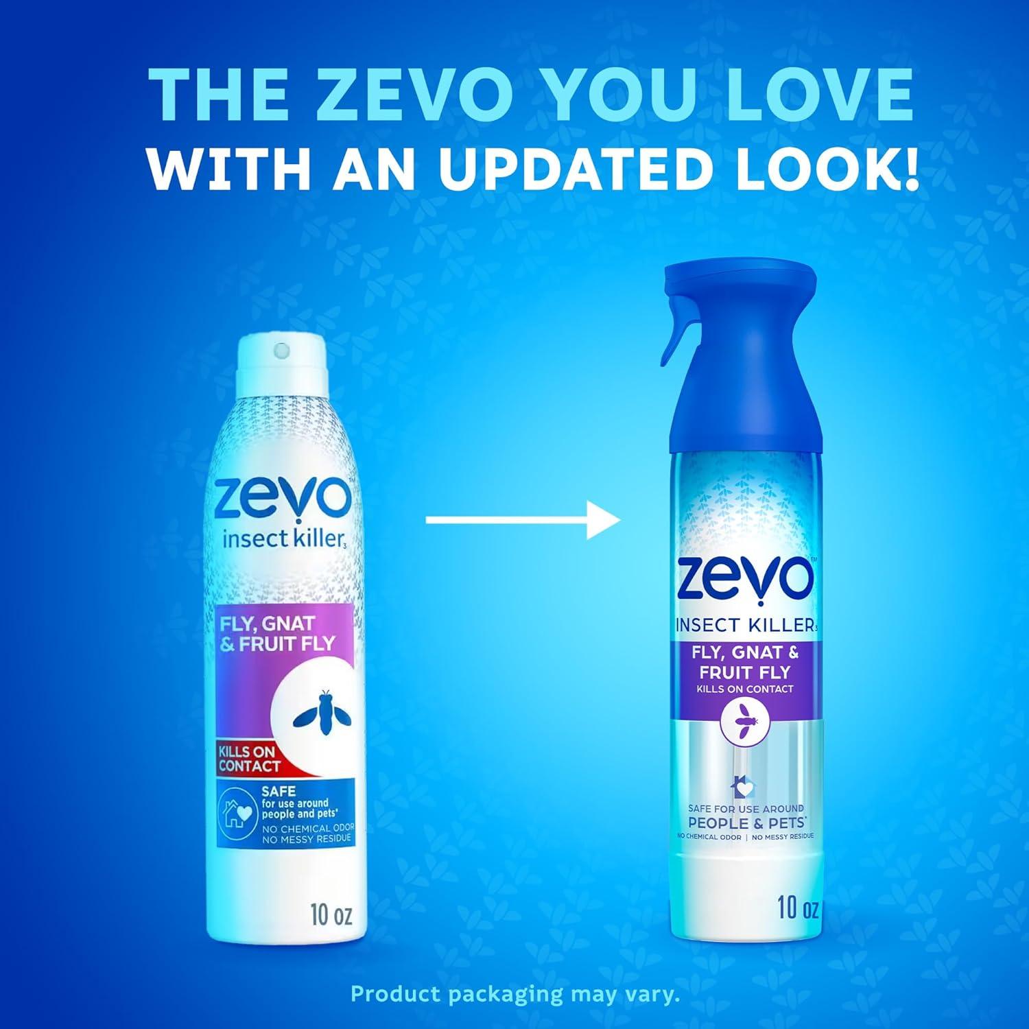 Zevo Flying Insect Trap view 4
