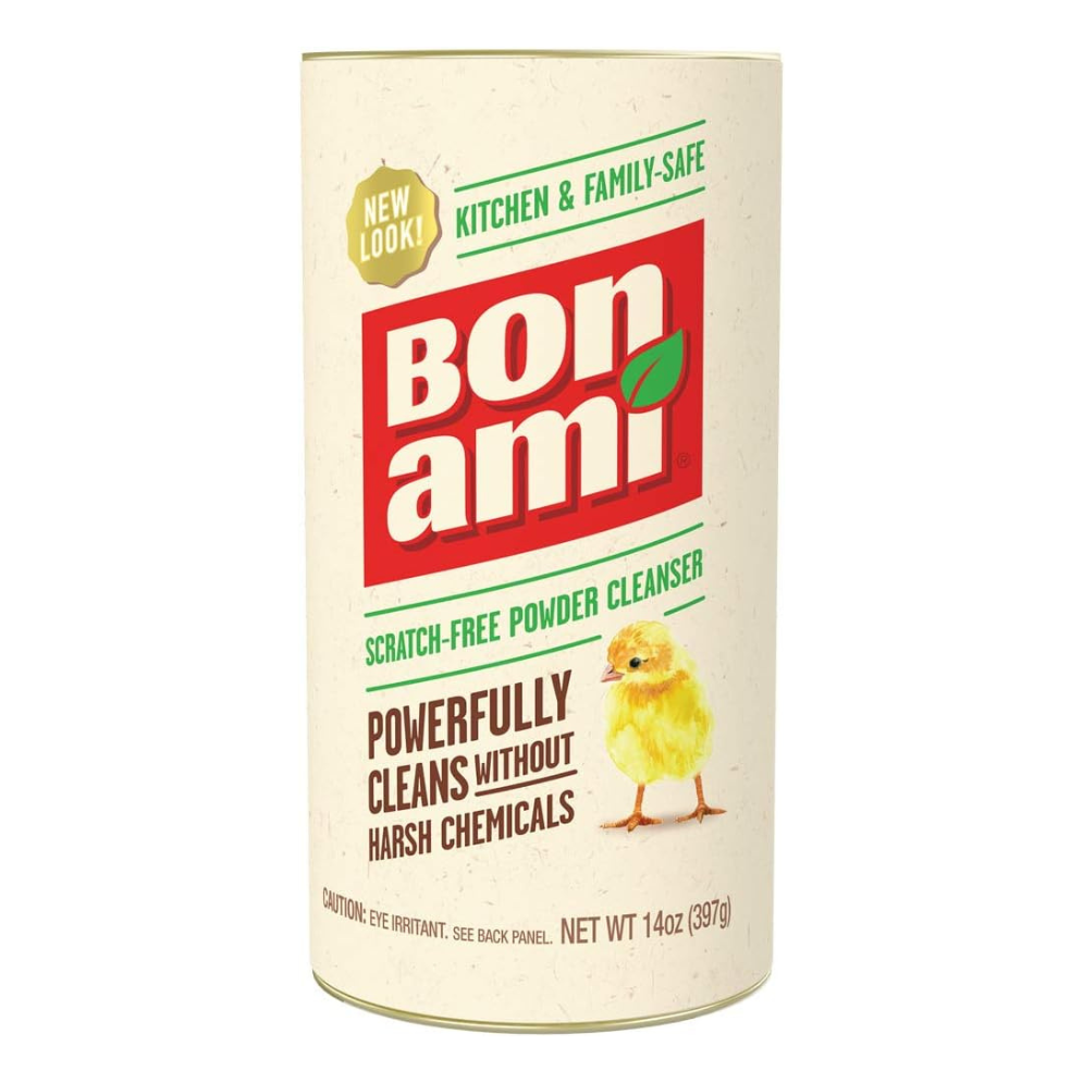 Bon Ami Polishing Cleanser Powder view 3