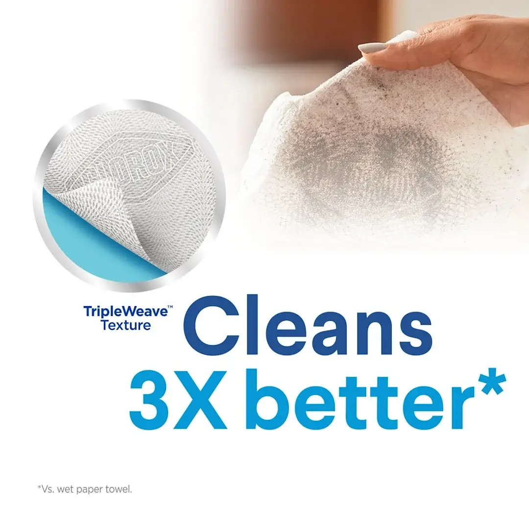 Clorox Disinfecting Wipes view 4