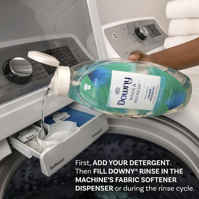 Downy Refresh Fabric Softener