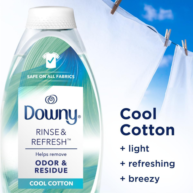 Downy Refresh Fabric Softener view 2