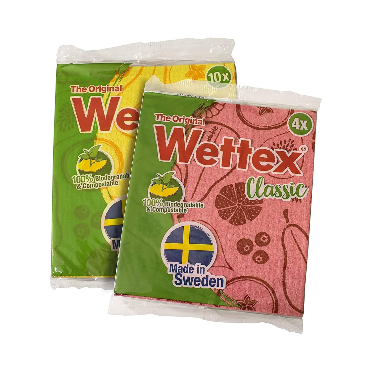 Wettex Original Swedish Dishcloths