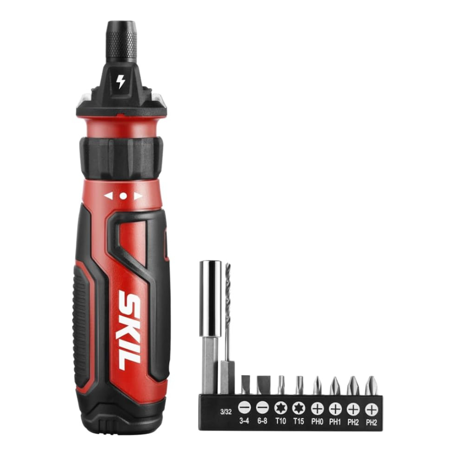 SKIL Rechargeable Cordless Screwdriver