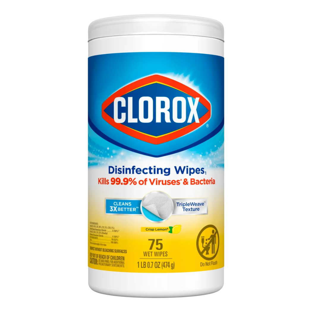Clorox Disinfecting Wipes