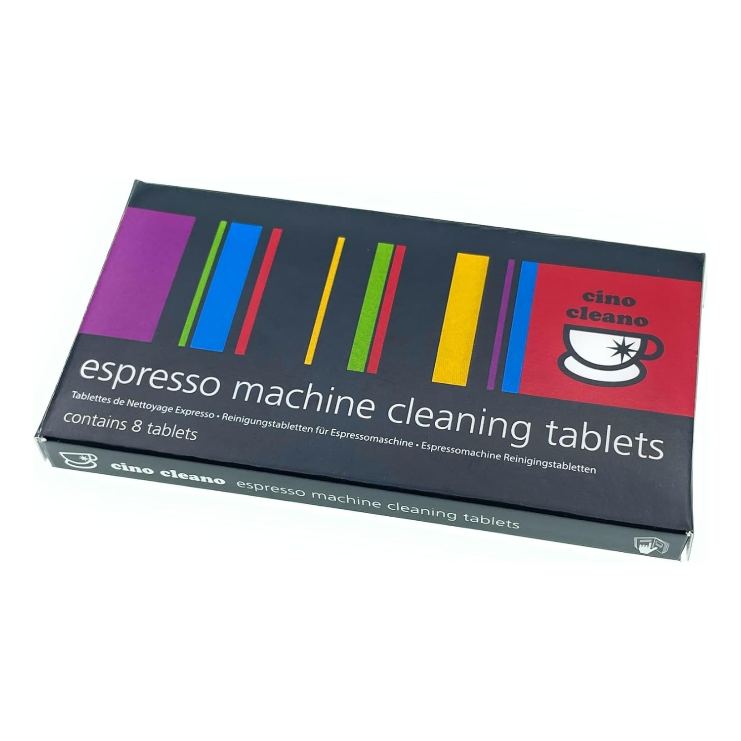 Cino Cleano Espresso Machine Cleaner